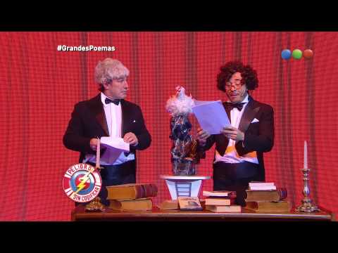 Grandes Poemas; Pachu y Pablo- Peligro sin Codificar