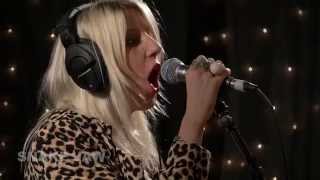 White Lung - Snake Jaw (Live on KEXP)