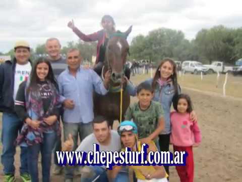 PUNTO ROJO 10 03 2019 PISTA DON JUAN VIDEO DE CHEPES TURF