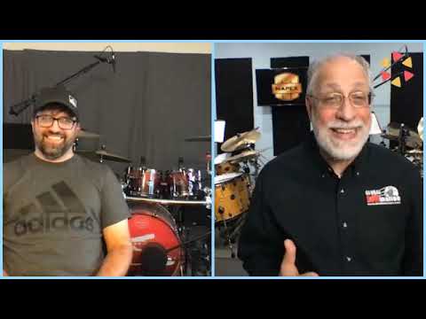 Mapex Artist Interview - Sal Giancarelli