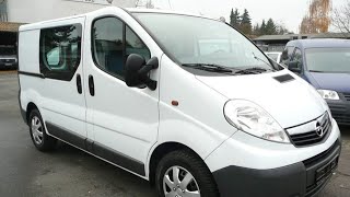 Opel Vivaro 2.0 CDTI робот прокачка сцепления