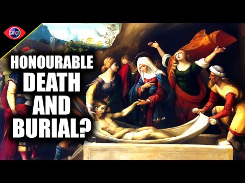The Honourable Death and Burial of Jesus Critically Examined - Jonathan MS Pearce (Part4)
