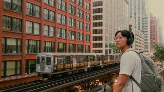 My Life Living Alone in Chicago | Cinematic Vlogging, Filmmaking, Training & Editing