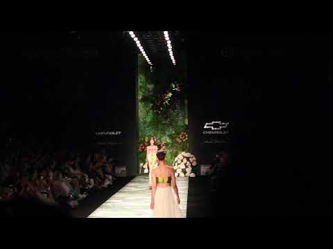 PASARELA @ANDRESPAJON COLOMBIA MODA