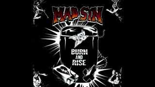 Mad Sin - Kicked Down Low, Get Back Up!