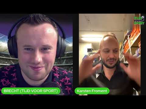 ⚽️👊DEN AFTRAP | OP BEZOEK BIJ... KOVC STERREBEEK A (COACH)m