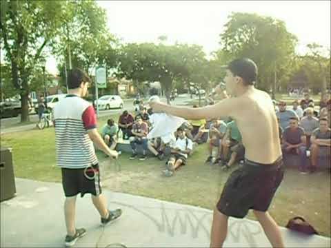 MATETE vs JONA | 8vos | INICIO 2020 - WILDE STYLE FT TORRES 08/01