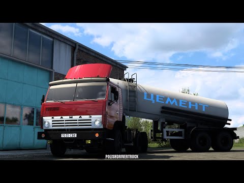✅[ETS2. V1.41]...PDT...KamAZ 5410 Legend