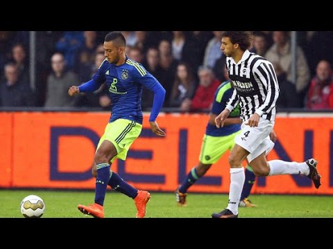 Highlights Achilles '29 - Jong Ajax
