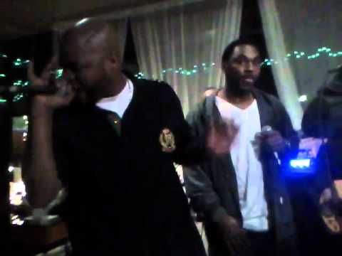 @CAP-BIZ @BIGG MEEZE on a B-SMOOVE NIGHT pt2