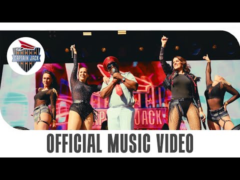 CAPTAIN JACK - VOLARE (Tropical Dance Mix 2025) Official Music Video 4K