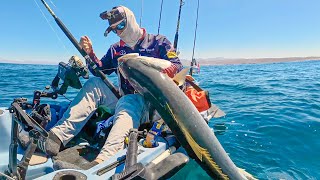 I Caught The Fish Of A LIFETIME In The World Championships In Mexico!