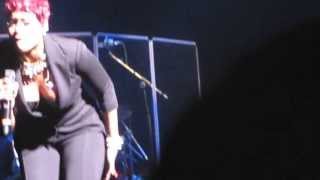 Fantasia Performs &#39;Trust Him/A Change Is Gonna Come&#39; at Beacon Theater 2013 | KEMPIRE RADIO