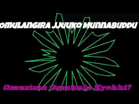 Omuzimu Omukulu Kyekki? —Omulangira Jjuuko Munnabuddu