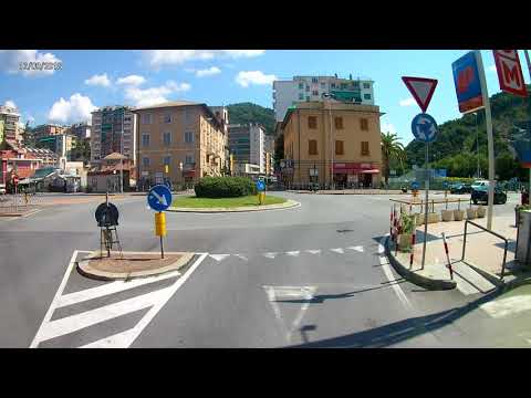 Linea 477  Molassana-Geirato-Cartagenova  (Amt Genova)