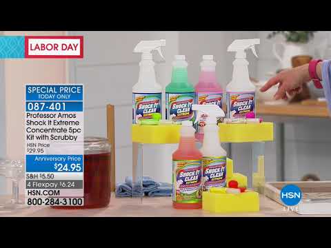 HSN | Labor Day Weekend Special 08.31.2018 - 09 PM
