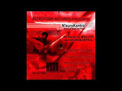 N'Ko aka NEUROKONTROL - Neurokontrol 02