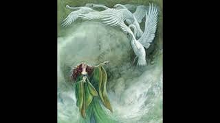 The story of The Children of Lir