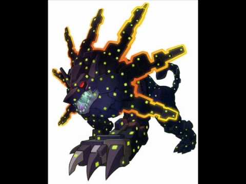 Megaman Battle Network 2 - VS. Gospel