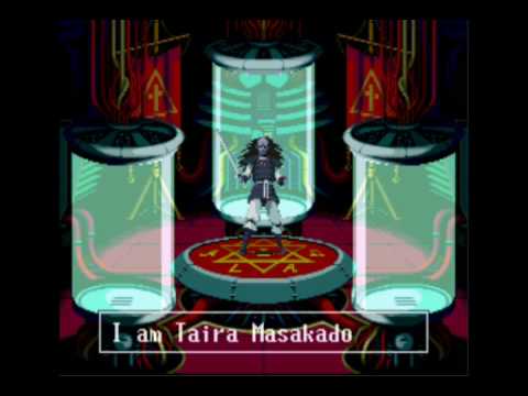Shin Megami Tensei II Part 25: Masakado