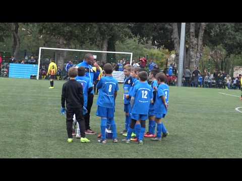 football superbe finale avec 5 buts a ce tournoi de foot