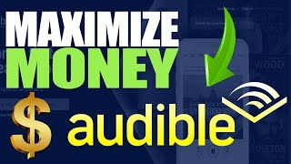 Maximizing Your Revenue From Your Audible Audiobook With An Audible Affiliate Link For FREE!!!!