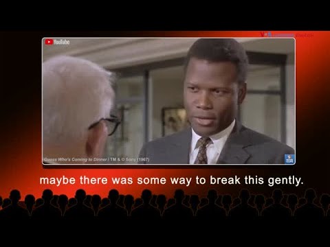 英語@電影：輕輕地打破這個 (English @ the Movies: Break this gently)