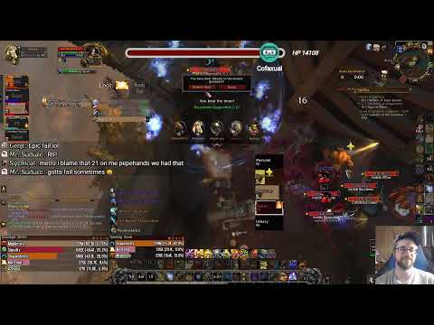 🔶🔵🔶 Pugging Mythic+ Keys on Alts - Holy Paladin POV