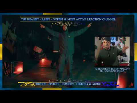 Swedish Rap Reaction: ADEL - PLAN (HD Version Still Processing)