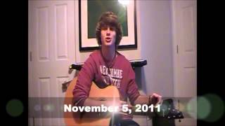 Tyler Matl - Then and Now