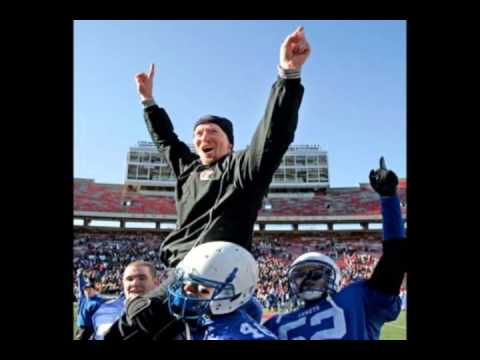 Travis Manney - Gold Ball (2012 Waupaca Comets Football Tribute)