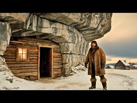 Everyone Laughed When He Built Into a Limestone Cave — Until Rock Held 68° More Heat