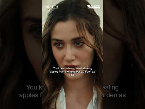 O Masum Elmanın Bedeli Ne Oldu?  #araftadizisi #arafta | Arafta Türk Dizileri #EP12