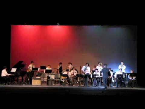 Alameda Jazz Band -Moanin'