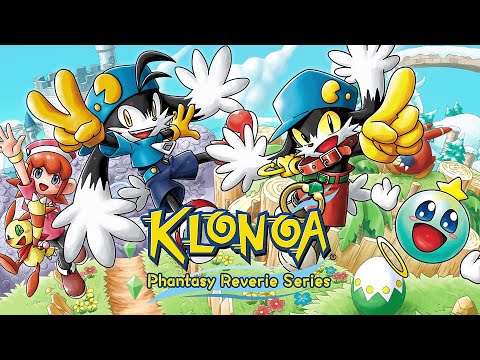 Видео № 0 из игры Klonoa Phantasy Reverie Series [NSwitch]