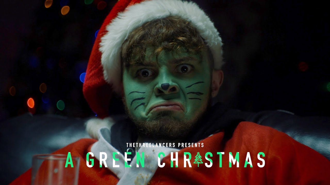 A Green Christmas: A Short Christmas Film thumbnail