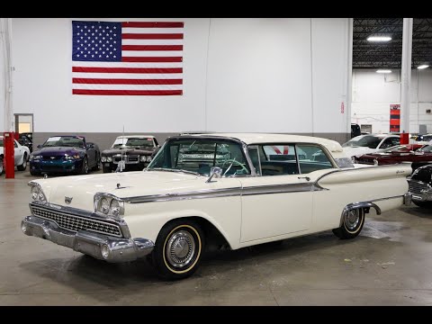 1959 Ford Galaxie (CC-1430090) for sale in Kentwood, Michigan
