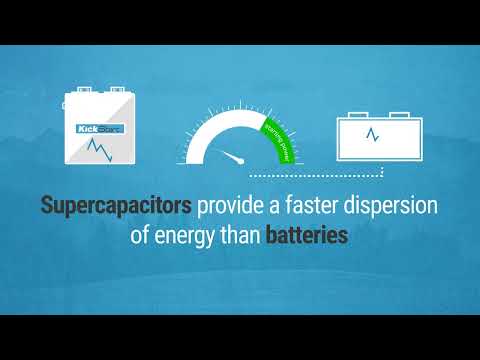 Locomotive Starting Technology - ZTR KickStart