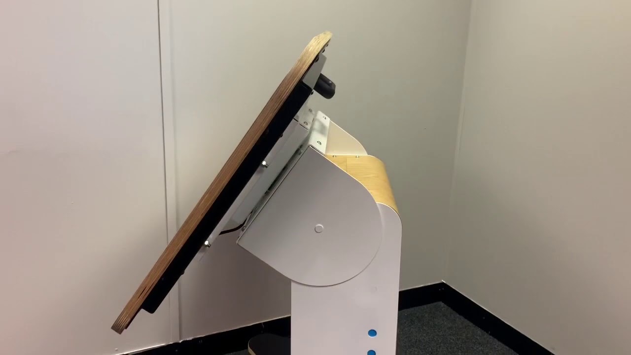 Digital Rainbow 32” Interactive Touch Table