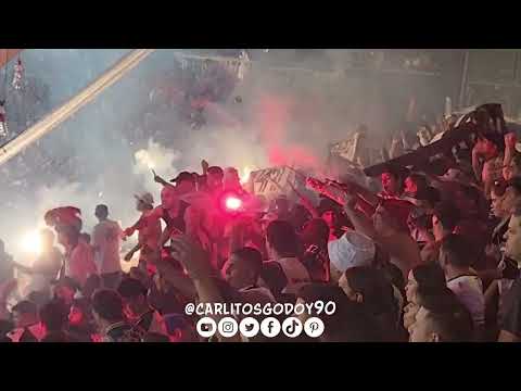"Canta La Hinchada | Olimpia vs Cerro Porteño | Libertadores 2022" Barra: La Barra 79 &bull; Club: Olimpia