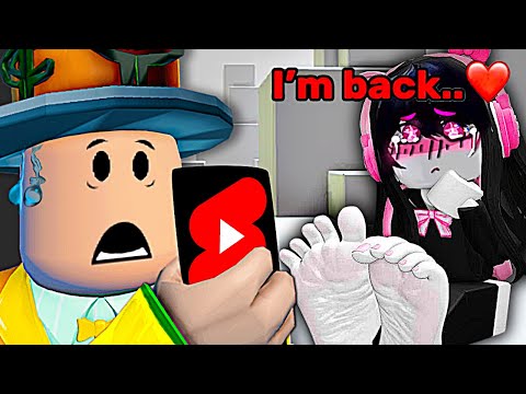 Exposing Cringe Roblox Shorts Youtuber...