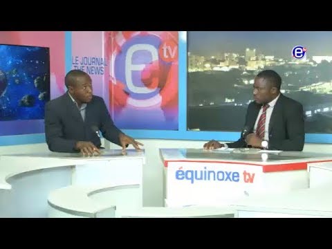 THE 6 PM NEWS (GUEST TATANG MBAH) MONDAY, JUNE 25TH 2018 EQUINOXE TV