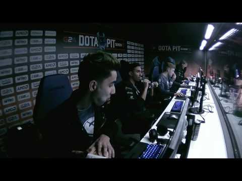 Sumail getting fed IRL