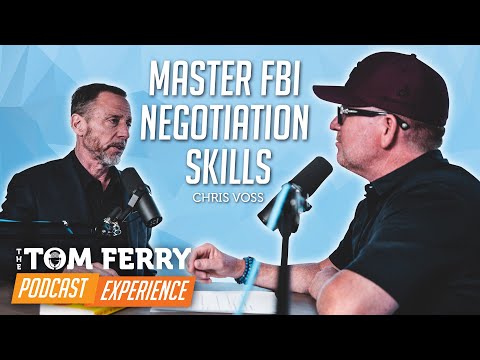 How to Negotiate ANYTHING Like a Pro - The REAL Art of Negotiation with Chris Voss