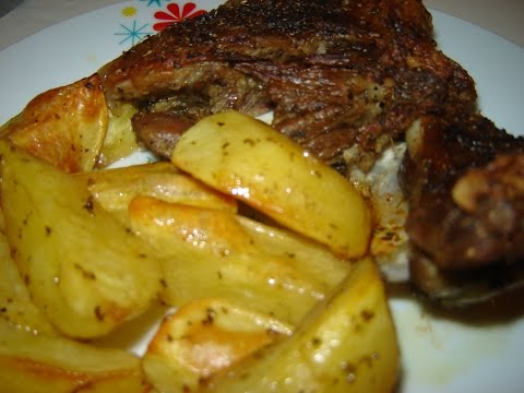 Video thumbnail: Mish i Pjekur ne Furre - Receta Festive