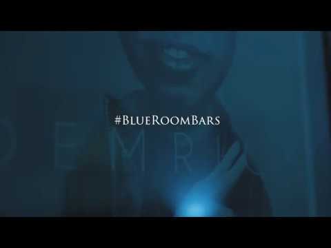 DEMRICK - #BlueRoomBars 2 - Confessions of A Dangerous Mind Freestyle (Logic)