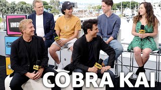 Cobra Kai Serves Up \