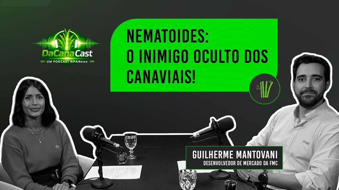 Ep. 28: Manejo inteligente de nematoides: como aumentar a produtividade das soqueiras?