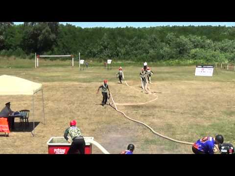 4. kolo ZHL - Štefanov - DHZ Prievaly 1.pokus