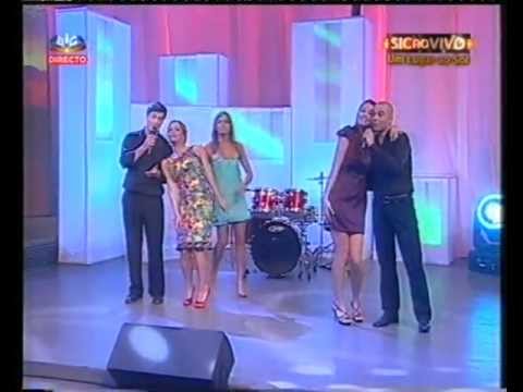 Vanessa Silva, Teresa Radamanto, Francisco Andrade & Pedro Mimoso - Medley (10)